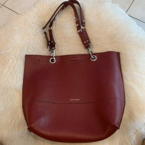 Calvin Klein tote bag
